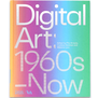 The striking rainbow toned cover art, with silver text